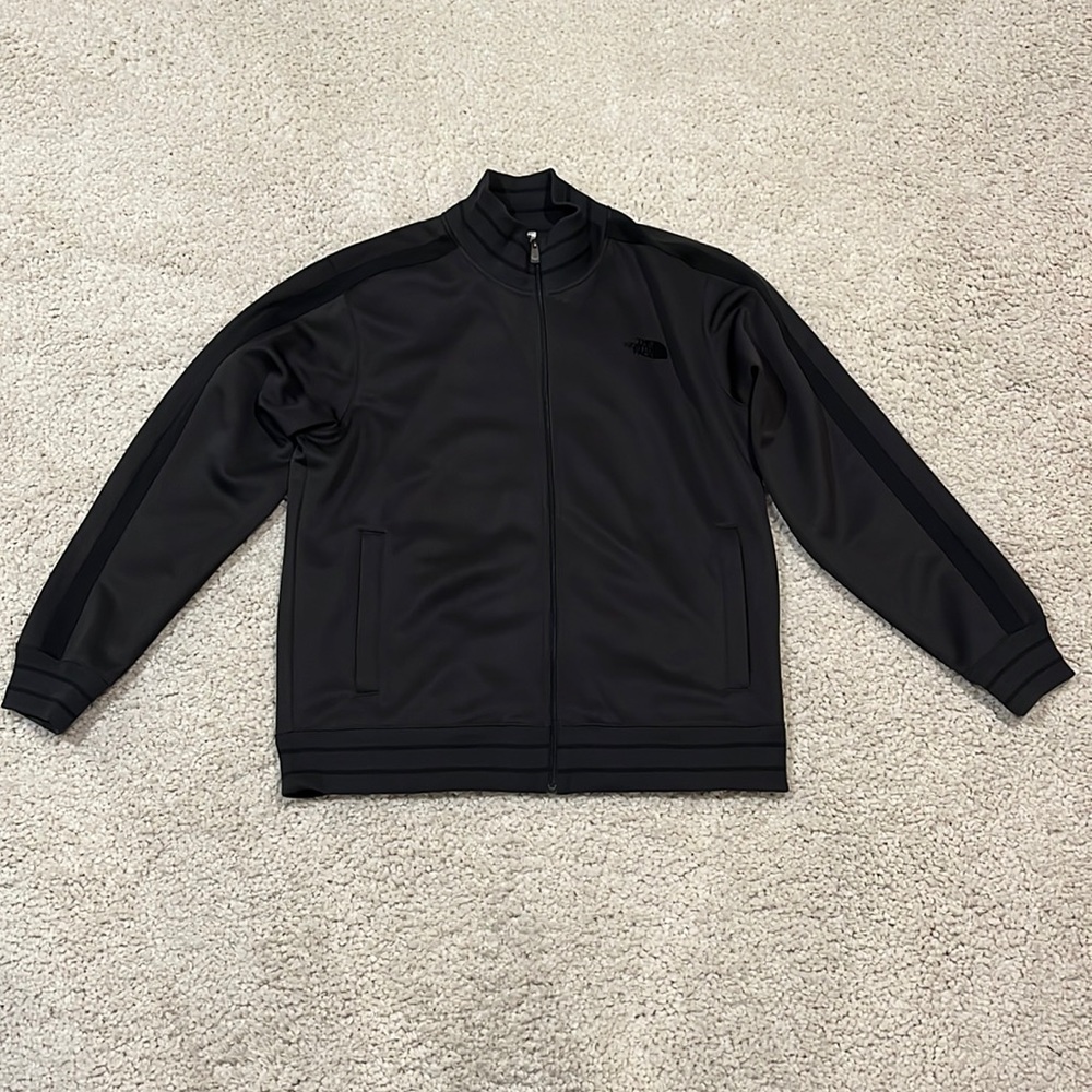 The North Face Track Jacket Size XL